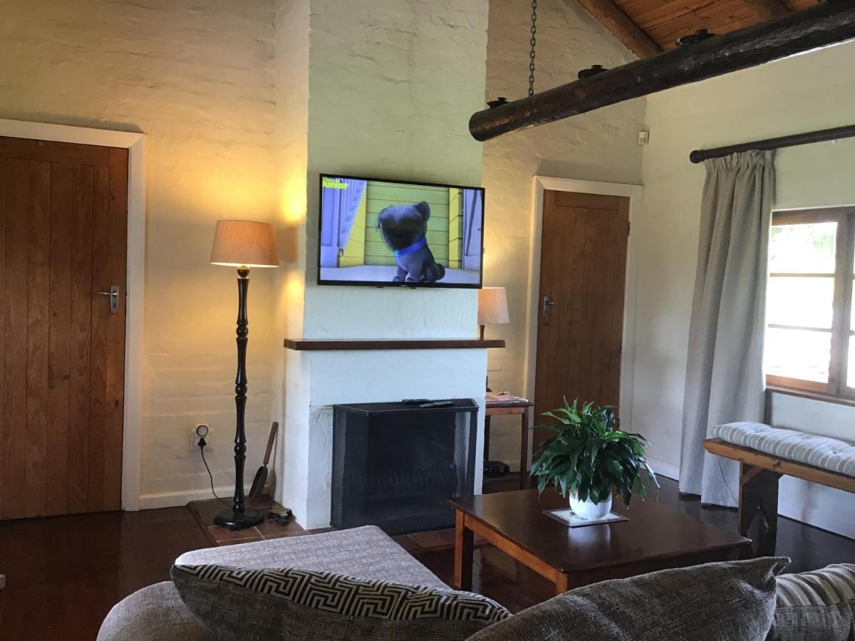Heatherhill Farmhouse - Sea & Mountain Views เพลตเตนเบิร์กเบย์ ภายนอก รูปภาพ