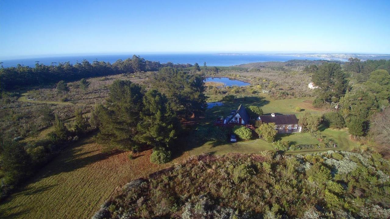 Heatherhill Farmhouse - Sea & Mountain Views เพลตเตนเบิร์กเบย์ ภายนอก รูปภาพ