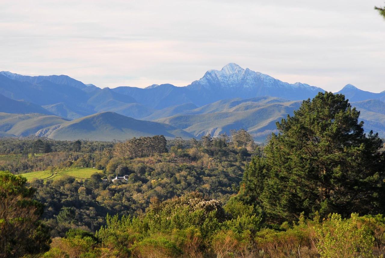 Heatherhill Farmhouse - Sea & Mountain Views เพลตเตนเบิร์กเบย์ ภายนอก รูปภาพ