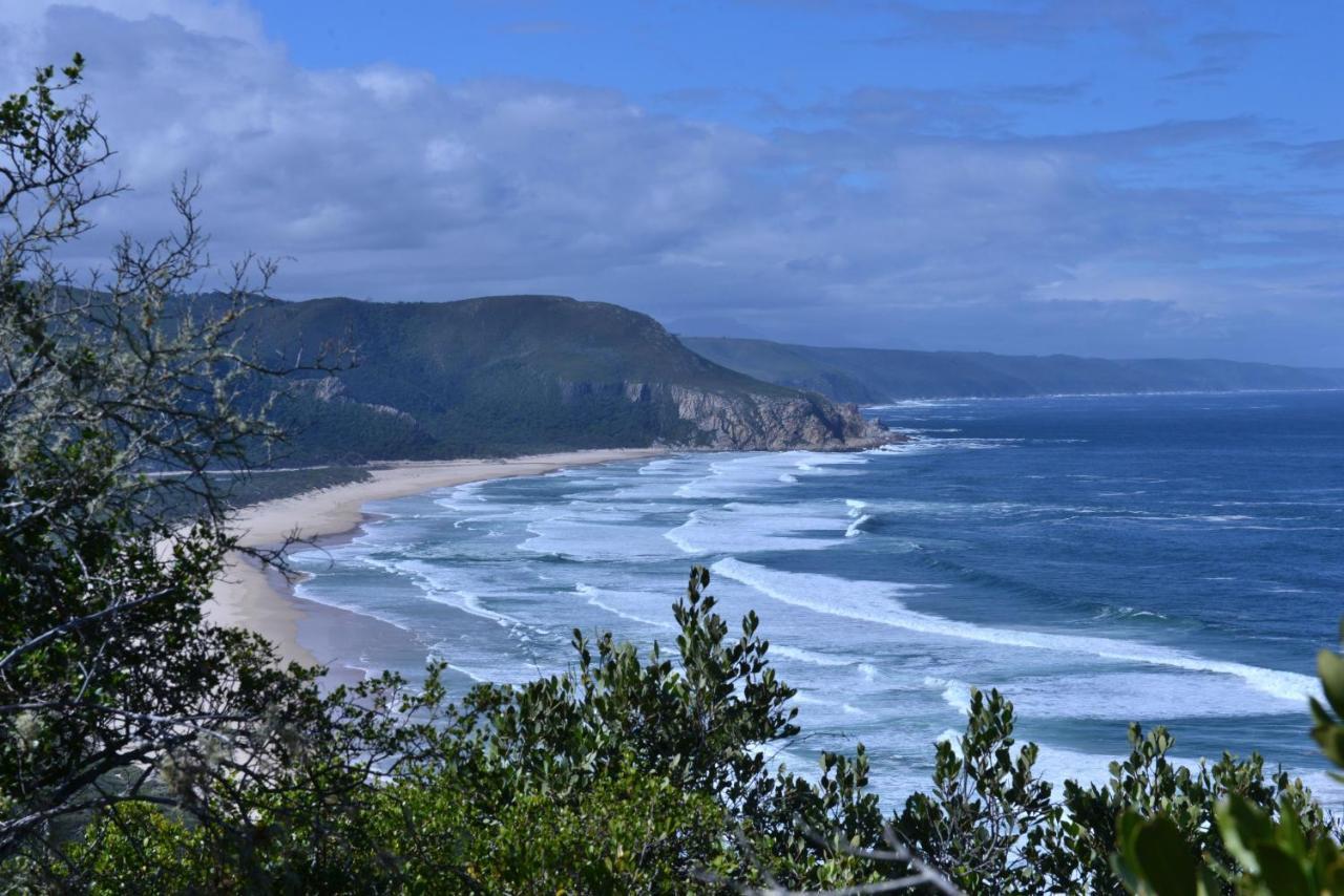 Heatherhill Farmhouse - Sea & Mountain Views เพลตเตนเบิร์กเบย์ ภายนอก รูปภาพ