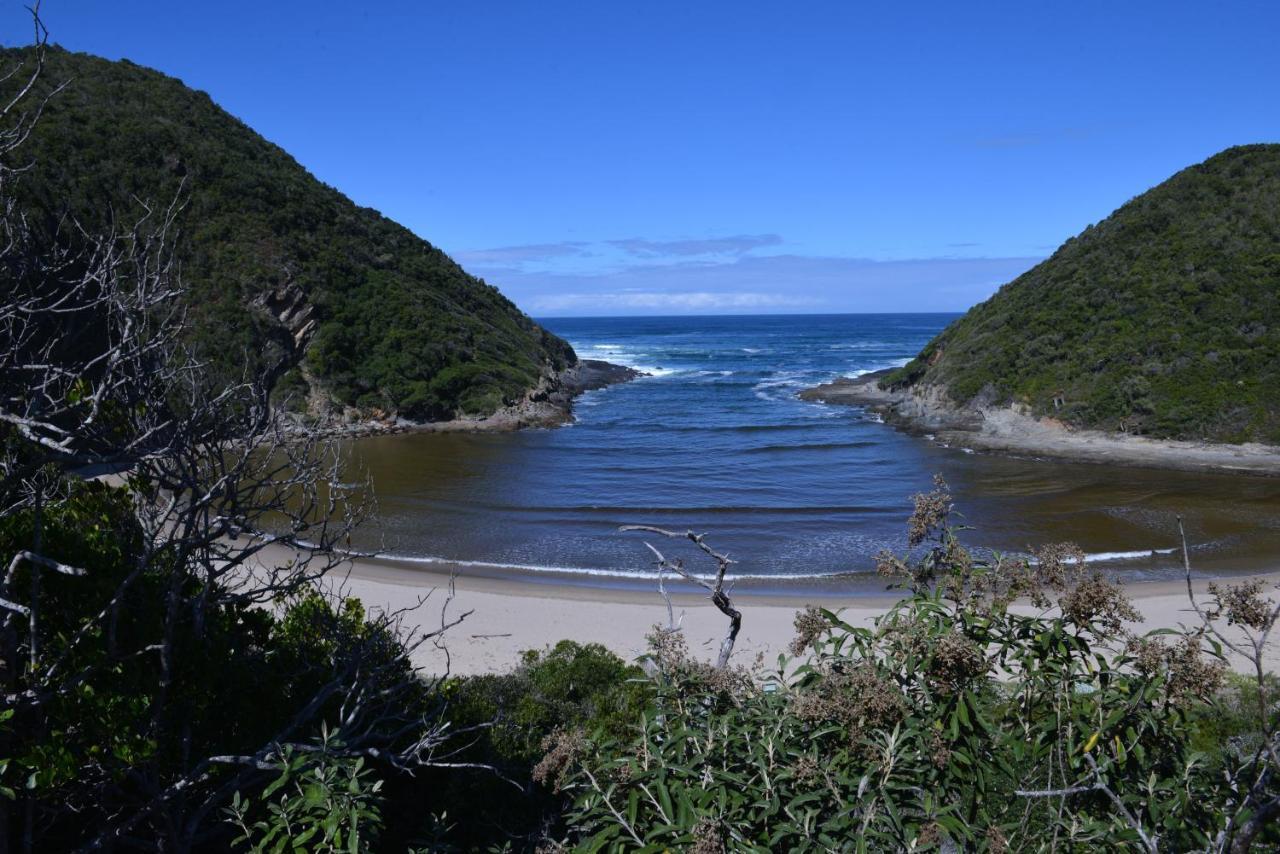 Heatherhill Farmhouse - Sea & Mountain Views เพลตเตนเบิร์กเบย์ ภายนอก รูปภาพ